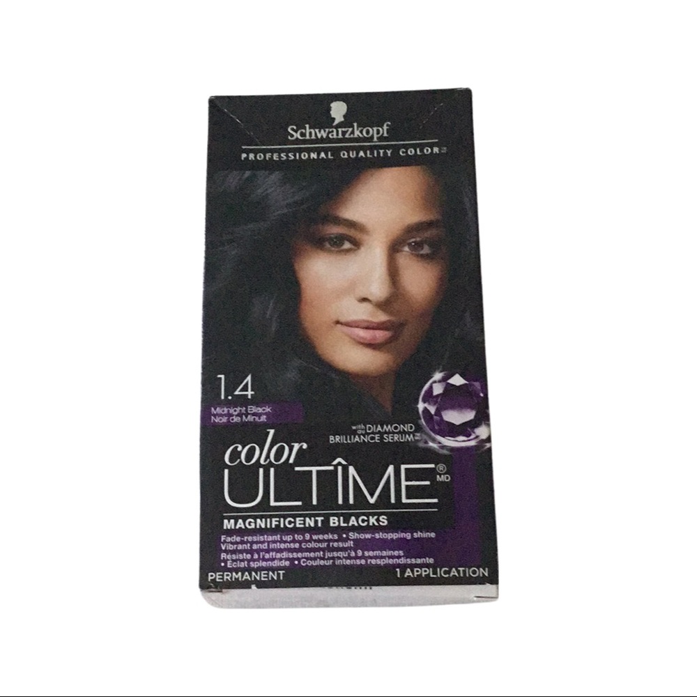 **SOLD**Schwarzkopf Hair Dye